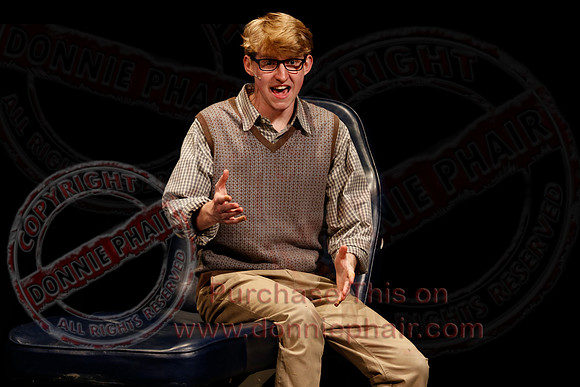 Little Shop of Horrors performed by The Knocks Drama Group