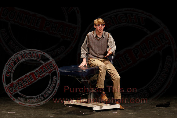 Little Shop of Horrors performed by The Knocks Drama Group