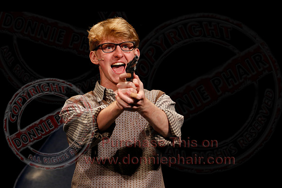 Little Shop of Horrors performed by The Knocks Drama Group