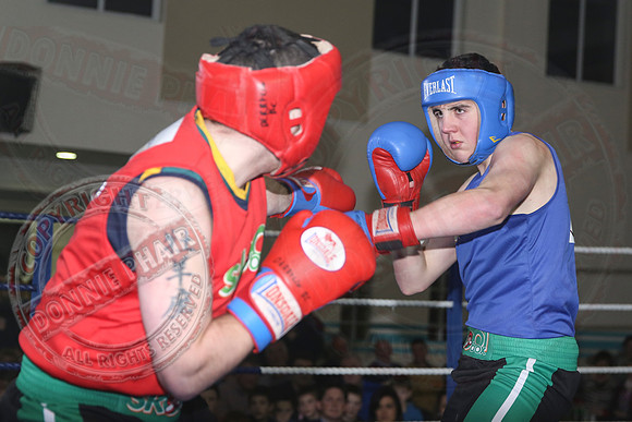 Brawl in the Hall Charity Boxing Tournament in aid of Derrygonnelly.