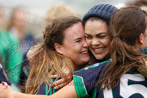 Fermanagh (1-14) V London (3-17) in All-Ireland Junior Football Championship Semi-Final.
