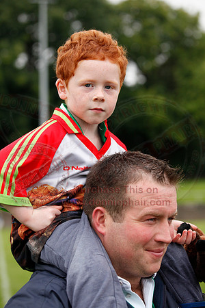 Fermanagh (1-14) V London (3-17) in All-Ireland Junior Football Championship Semi-Final.