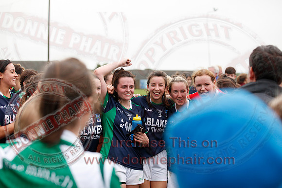 Fermanagh (1-14) V London (3-17) in All-Ireland Junior Football Championship Semi-Final.