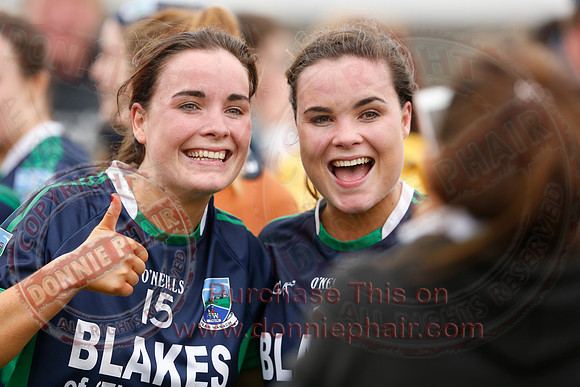 Fermanagh (1-14) V London (3-17) in All-Ireland Junior Football Championship Semi-Final.