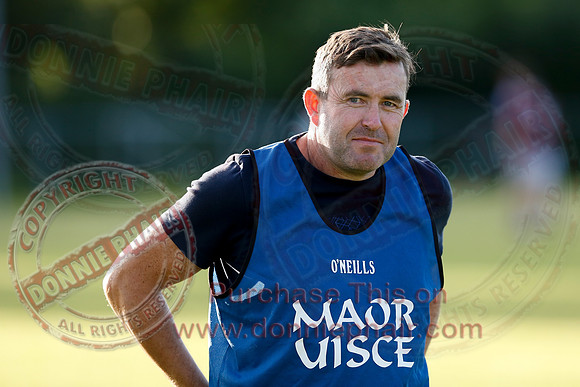 Tempo (0-13) V Kinawley (0-09) in Senior Football Championship Quarter-Final Replay.