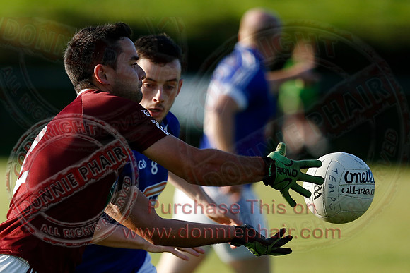Tempo (0-13) V Kinawley (0-09) in Senior Football Championship Quarter-Final Replay.
