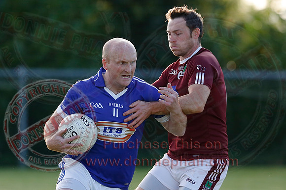 Tempo (0-13) V Kinawley (0-09) in Senior Football Championship Quarter-Final Replay.