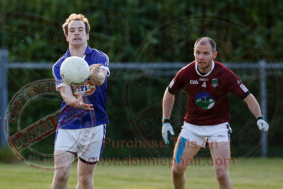 Tempo (0-13) V Kinawley (0-09) in Senior Football Championship Quarter-Final Replay.