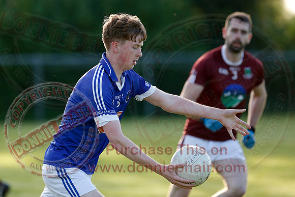Tempo (0-13) V Kinawley (0-09) in Senior Football Championship Quarter-Final Replay.