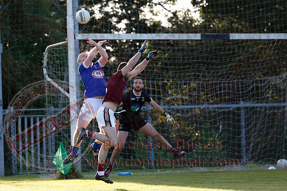 Tempo (0-13) V Kinawley (0-09) in Senior Football Championship Quarter-Final Replay.