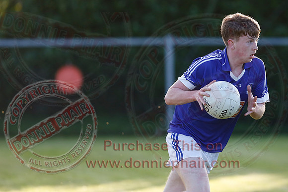 Tempo (0-13) V Kinawley (0-09) in Senior Football Championship Quarter-Final Replay.