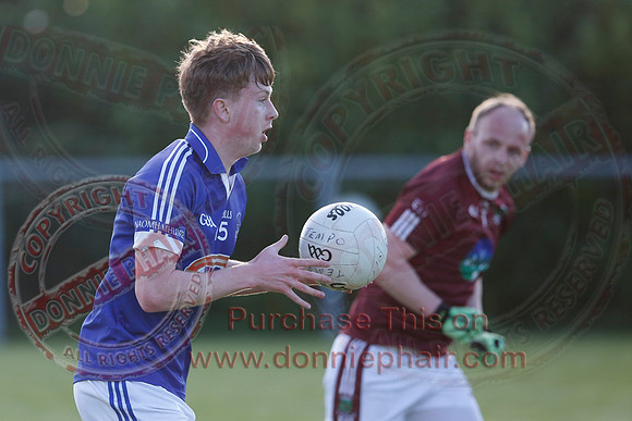 Tempo (0-13) V Kinawley (0-09) in Senior Football Championship Quarter-Final Replay.
