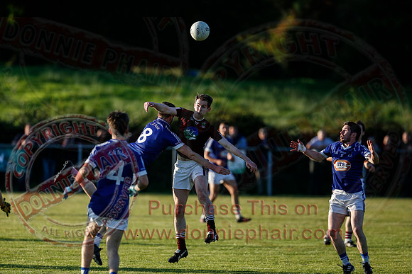 Tempo (0-13) V Kinawley (0-09) in Senior Football Championship Quarter-Final Replay.