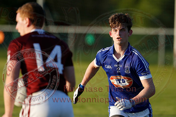 Tempo (0-13) V Kinawley (0-09) in Senior Football Championship Quarter-Final Replay.