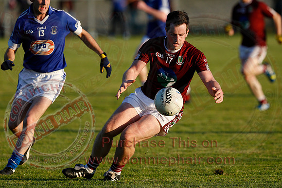 Tempo (0-13) V Kinawley (0-09) in Senior Football Championship Quarter-Final Replay.