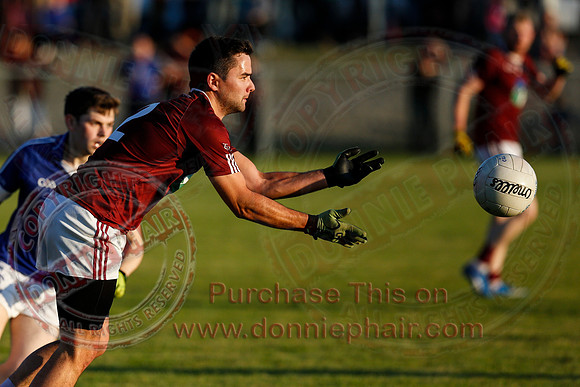 Tempo (0-13) V Kinawley (0-09) in Senior Football Championship Quarter-Final Replay.