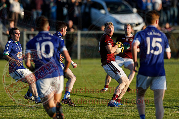 Tempo (0-13) V Kinawley (0-09) in Senior Football Championship Quarter-Final Replay.