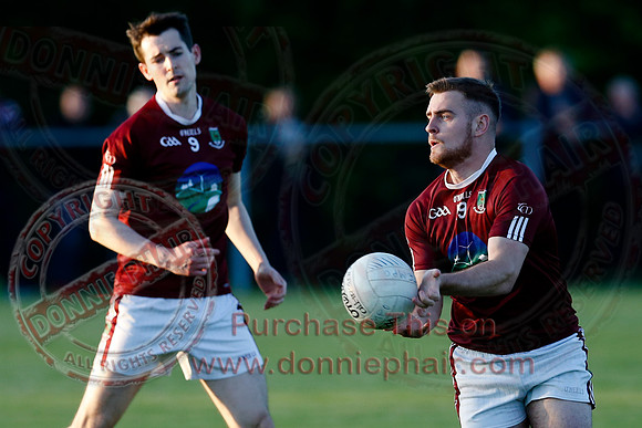 Tempo (0-13) V Kinawley (0-09) in Senior Football Championship Quarter-Final Replay.