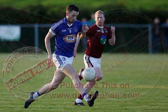 Tempo (0-13) V Kinawley (0-09) in Senior Football Championship Quarter-Final Replay.