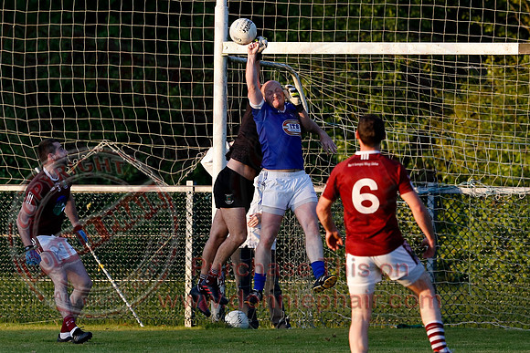 Tempo (0-13) V Kinawley (0-09) in Senior Football Championship Quarter-Final Replay.