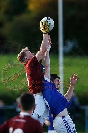 Tempo (0-13) V Kinawley (0-09) in Senior Football Championship Quarter-Final Replay.