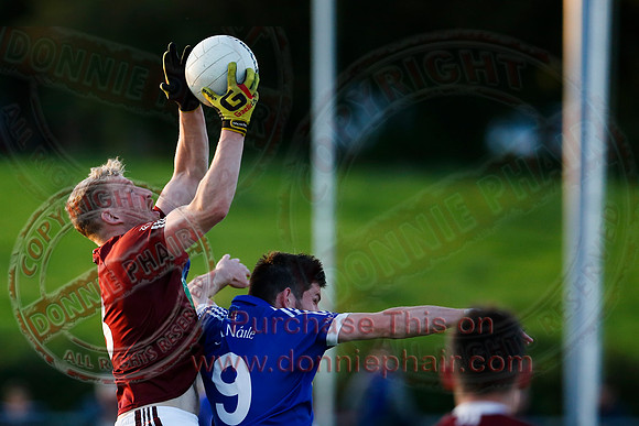 Tempo (0-13) V Kinawley (0-09) in Senior Football Championship Quarter-Final Replay.