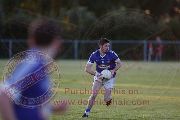 Tempo (0-13) V Kinawley (0-09) in Senior Football Championship Quarter-Final Replay.