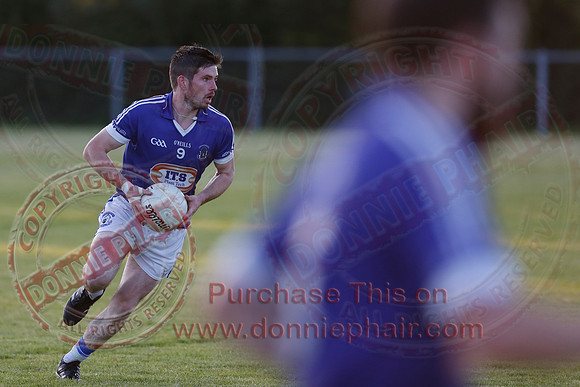 Tempo (0-13) V Kinawley (0-09) in Senior Football Championship Quarter-Final Replay.