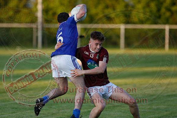 Tempo (0-13) V Kinawley (0-09) in Senior Football Championship Quarter-Final Replay.
