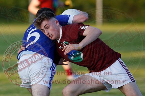 Tempo (0-13) V Kinawley (0-09) in Senior Football Championship Quarter-Final Replay.