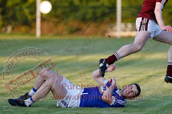 Tempo (0-13) V Kinawley (0-09) in Senior Football Championship Quarter-Final Replay.