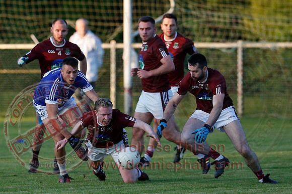 Tempo (0-13) V Kinawley (0-09) in Senior Football Championship Quarter-Final Replay.