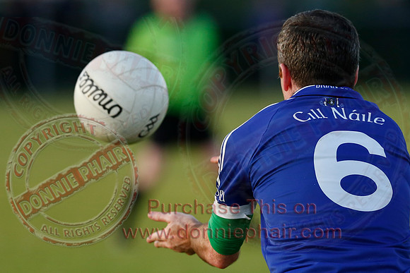 Tempo (0-13) V Kinawley (0-09) in Senior Football Championship Quarter-Final Replay.
