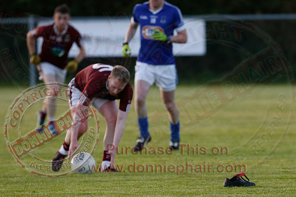Tempo (0-13) V Kinawley (0-09) in Senior Football Championship Quarter-Final Replay.