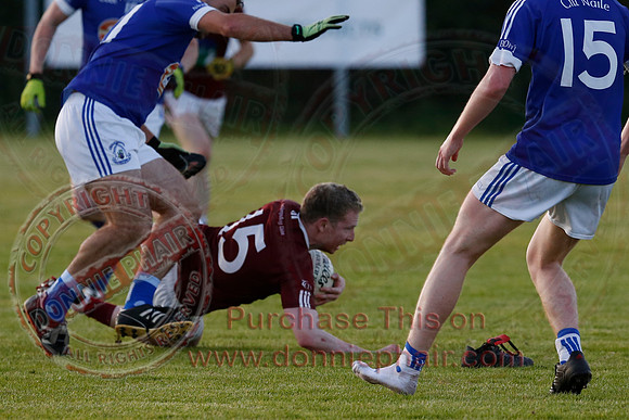 Tempo (0-13) V Kinawley (0-09) in Senior Football Championship Quarter-Final Replay.