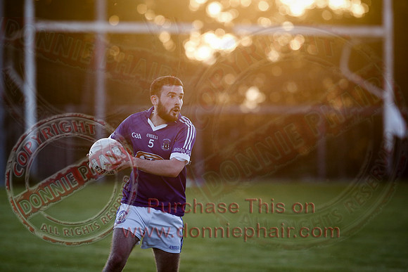 Tempo (0-13) V Kinawley (0-09) in Senior Football Championship Quarter-Final Replay.