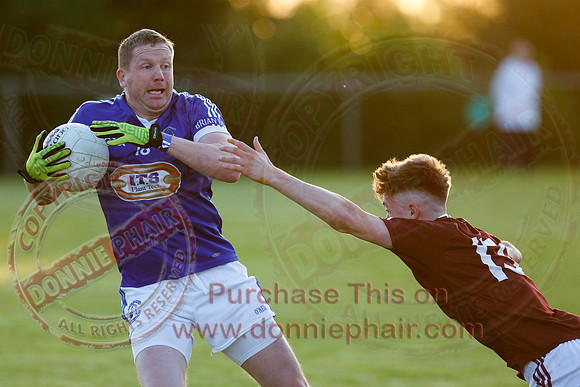Tempo (0-13) V Kinawley (0-09) in Senior Football Championship Quarter-Final Replay.