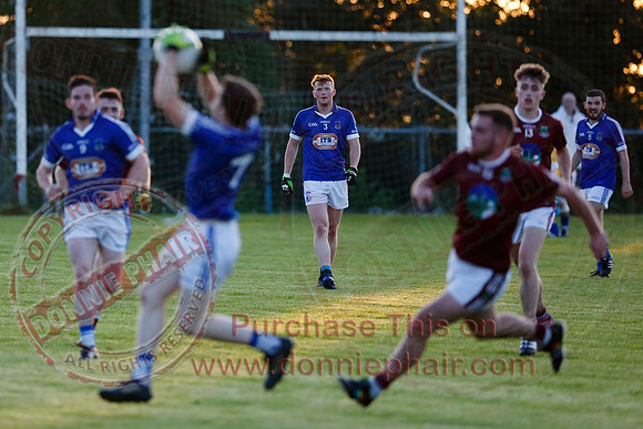 Tempo (0-13) V Kinawley (0-09) in Senior Football Championship Quarter-Final Replay.
