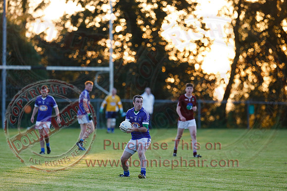 Tempo (0-13) V Kinawley (0-09) in Senior Football Championship Quarter-Final Replay.
