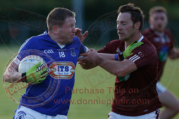 Tempo (0-13) V Kinawley (0-09) in Senior Football Championship Quarter-Final Replay.