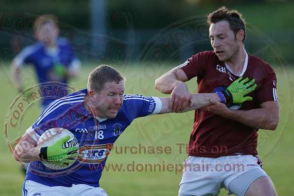 Tempo (0-13) V Kinawley (0-09) in Senior Football Championship Quarter-Final Replay.