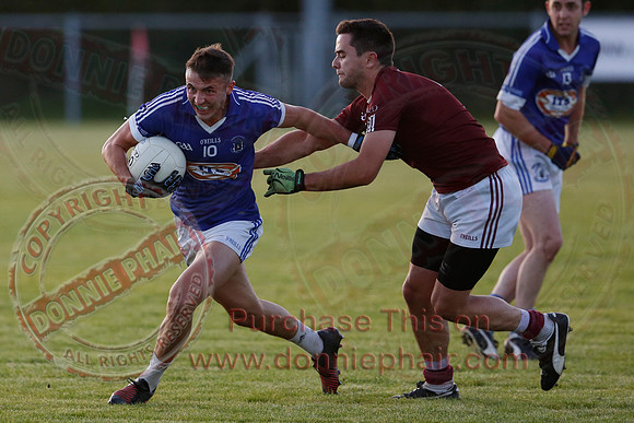 Tempo (0-13) V Kinawley (0-09) in Senior Football Championship Quarter-Final Replay.