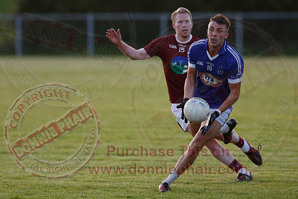 Tempo (0-13) V Kinawley (0-09) in Senior Football Championship Quarter-Final Replay.