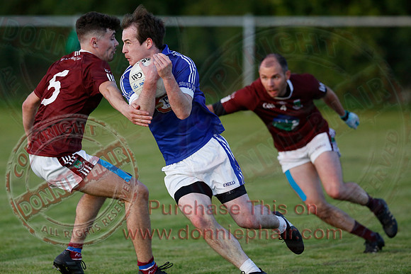 Tempo (0-13) V Kinawley (0-09) in Senior Football Championship Quarter-Final Replay.