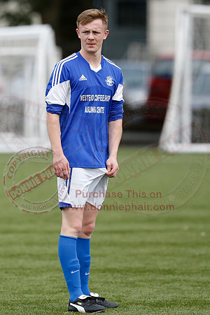 Enniskillen Athletic (5) V Drumquin United (0) in Fermanagh and Western Division Three.