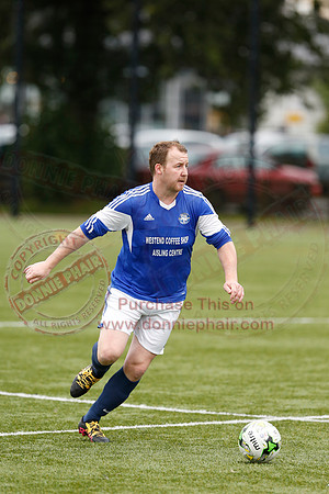 Enniskillen Athletic (5) V Drumquin United (0) in Fermanagh and Western Division Three.