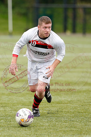 Lisnaskea Rovers (0) V Enniskillen Rangers (5) in Mercer Cup.