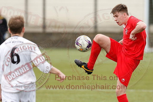 Lisnaskea Rovers (0) V Enniskillen Rangers (5) in Mercer Cup.