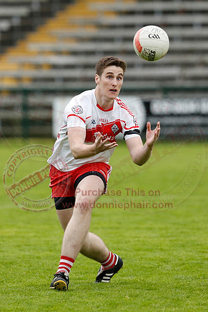 St. Pats Donagh (3-15) V Newtownbutler (1-11) Intermediate Football Championship Quarter-Final.