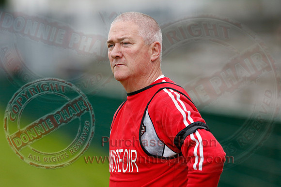 St. Pats Donagh (3-15) V Newtownbutler (1-11) Intermediate Football Championship Quarter-Final.